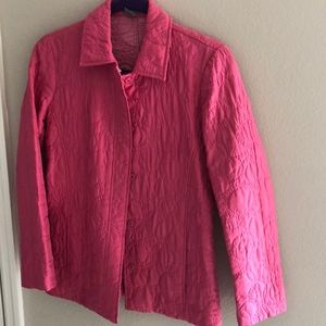 SIGRID OLSEN  JACKET